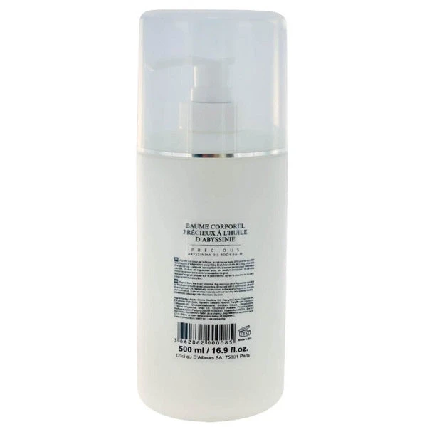 Baume Corps Précieux à L'Huile D'Abyssinie - Soonghai 7 Baume Corps Précieux à L'Huile D'Abyssinie - Soonghai – Image 5