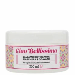 Baume Et Masque Démêlant - Afro Ricci