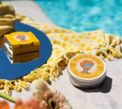 Baume De Calendula BIO - Oléanat -Evolve Cosmetiques baume regenerant calendula bio oleanat