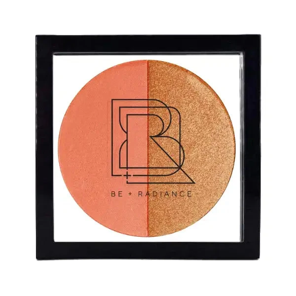 Blush Enlumineur Duo COLOR+GLOW - BE+RADIANCE 8 Blush Enlumineur Duo COLOR+GLOW - BE+RADIANCE – Image 6