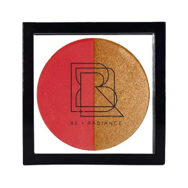Blush Enlumineur Duo COLOR+GLOW - BE+RADIANCE 7 Blush Enlumineur Duo COLOR+GLOW - BE+RADIANCE – Image 5