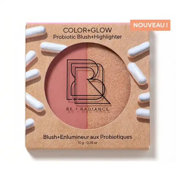 Blush Enlumineur Duo COLOR+GLOW - BE+RADIANCE 10 Blush Enlumineur Duo COLOR+GLOW - BE+RADIANCE – Image 8