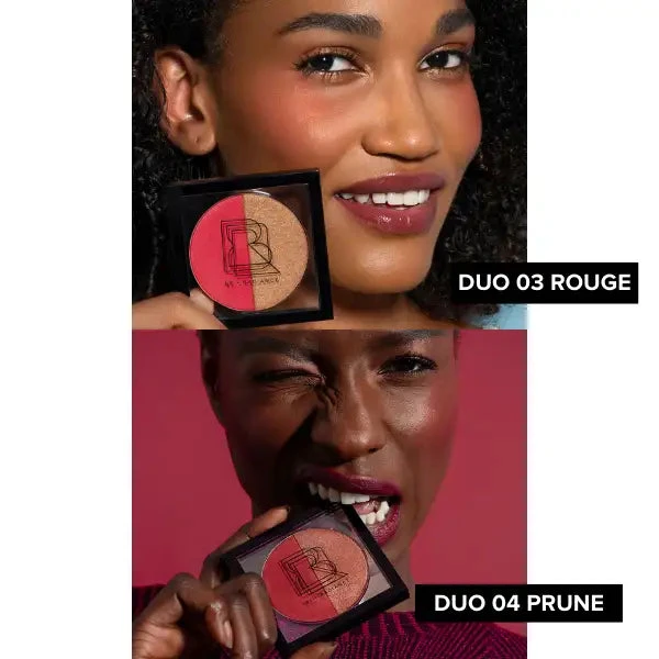 Blush Enlumineur Duo COLOR+GLOW - BE+RADIANCE 5 Blush Enlumineur Duo COLOR+GLOW - BE+RADIANCE – Image 3