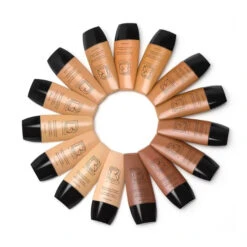 Fond De Teint Matifiant à L’Eau De Concombre - BE+RADIANCE