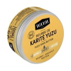 Beurre De Karité Au Yuzu - WAAM