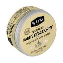 Beurre De Karité Désodorisé - WAAM