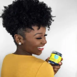 Control Paste - Gel Contrôle Des Boucles - Blueberry Bliss Curls 7 Control Paste - Gel Contrôle Des Boucles - Blueberry Bliss Curls -Evolve Cosmetiques blueberry bliss control paste curls modele