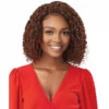 Perruque Tressée Boho Passion Summer Twist - Outré -Evolve Cosmetiques boho passion summer twist 2t1b30 perruque tressee twisted up outre hair
