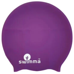 Bonnet De Bain Regular 29 Cm - Swimma -Evolve Cosmetiques bonnet de bain cheveux afro swimma caps regular narrow violet