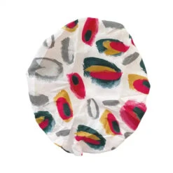 Bonnet De Nuit Satin Pour Enfant - Camryn's BFF -Evolve Cosmetiques bonnet en satin pour enfant blanc a motif camryns bff