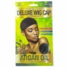 Lot De 2 Bonnets Sous Perruque à L'Argan - Dream World -Evolve Cosmetiques bonnet perruque a l argan lot de 2 dream world