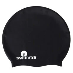 Bonnet De Bain Regular 29 Cm - Swimma -Evolve Cosmetiques bonnet piscine dreadlocks swimma caps large black