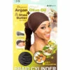 Bonnet Pour Tresses Et Locks Olive & Karité - Qfitt -Evolve Cosmetiques bonnet protection tresses locks