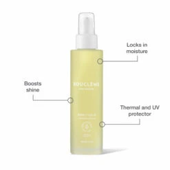 Revive 5 Hair Oil Huile Capillaire - Bouclème -Evolve Cosmetiques boucleme huile revive 5 hair oil