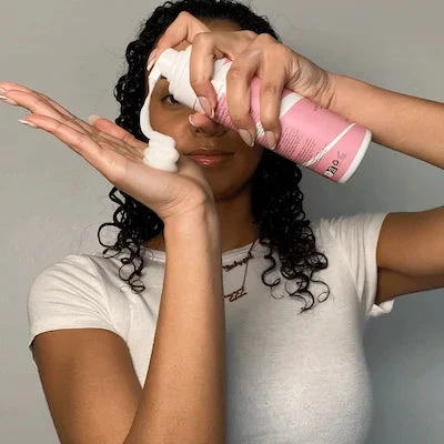 Mousse Coiffante Volume Super Volumising Foam - Bouclème 4 Mousse Coiffante Volume Super Volumising Foam - Bouclème – Image 2