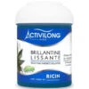 Brillantine Lissante RICIN - Activilong -Evolve Cosmetiques brillantine lissante au ricin activilong 125ml