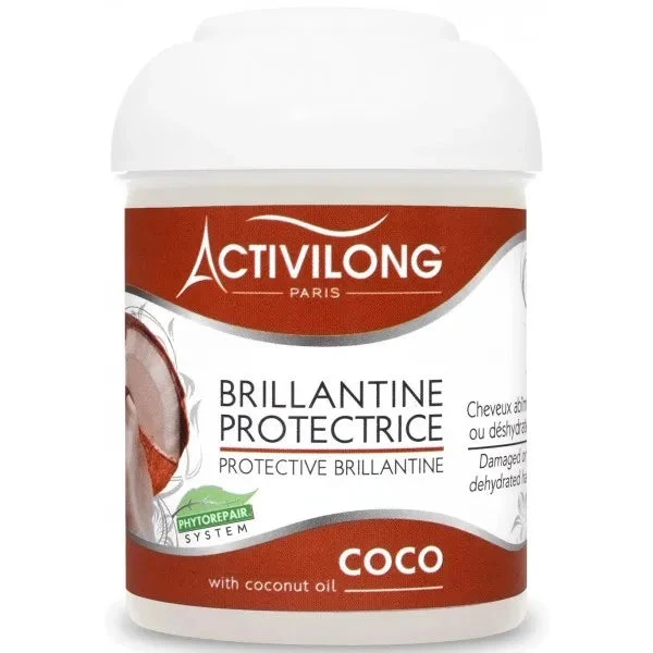 Brillantine Protectrice COCO - Activilong 3 Brillantine Protectrice COCO - Activilong