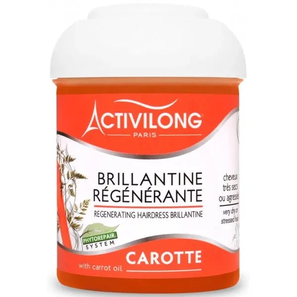 Brillantine Régénérante CAROTTE - Activilong 3 Brillantine Régénérante CAROTTE - Activilong
