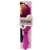 Brosse Démêlante Tangle-Less Texture - Camille Rose -Evolve Cosmetiques brosse demelante rose tangle less camille rose