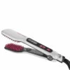 Brosse Lissante Ionique Céramique Innova Duo - GAMA -Evolve Cosmetiques brosse lissante double chauffante innova duo gama