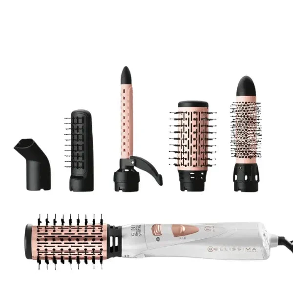 Brosse Soufflante 5 En 1 - Bellissima 3 Brosse Soufflante 5 En 1 - Bellissima