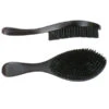 Brosse Incurvée Pour Waves 360 à Poils DURS De Sanglier Avec Manche - Dreamfix -Evolve Cosmetiques brosse wave 360 durs poils de sanglier