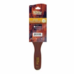 Brosse Waves Poils De Sanglier 552 - Wavenforcer -Evolve Cosmetiques brosse waves cheveux en poils de sanglier Wavenforcer 552 arriere