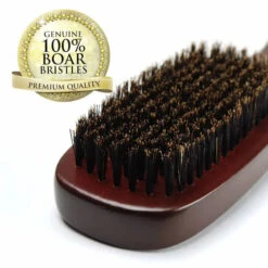 Brosse Waves Poils De Sanglier 552 - Wavenforcer -Evolve Cosmetiques brosse waves sanglier Wavenforcer 552