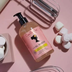 Curl Maker Gelée Définition De Boucles - Camille Rose -Evolve Cosmetiques camille rose curl maker defining jelly