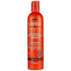 Crème Hydratante Activatrice De Boucles - Cantu Shea Butter