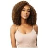 Perruque Lace HD Bouclée CEIDY - Outré -Evolve Cosmetiques ceidy perruque melted hairline outre macchiato face