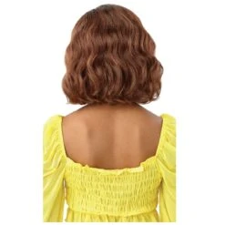 Perruque Converti Cap CELESTIAL WAVES - Outré -Evolve Cosmetiques celestial waves perruque converti cap outre dr2 hazelnut dos