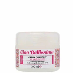 Chantilly Cheveux Crépus - Afro Ricci -Evolve Cosmetiques chantilly cheveux boucles afro ricci 100 ml