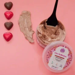 Cowash Lavant Démêlant Choco Wash - Afro Ricci -Evolve Cosmetiques choco wash afro ricci lifestyle