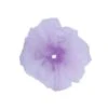 Chouchou En Organza Violet