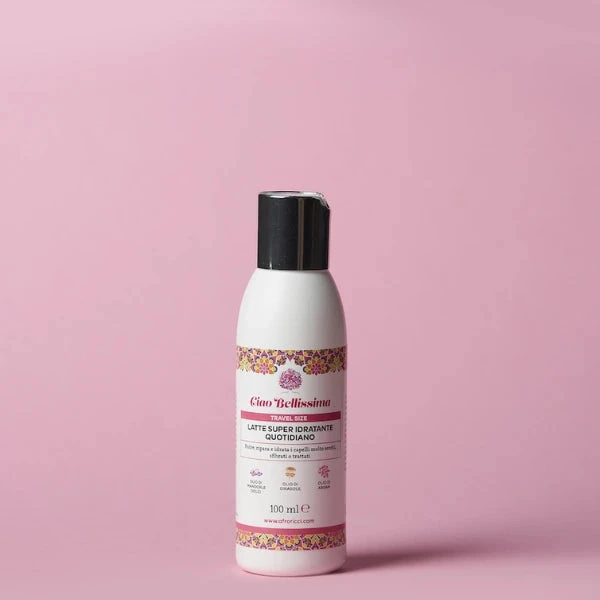 Lait Capillaire Réparateur Et Revitalisant - Afro Ricci 6 Lait Capillaire Réparateur Et Revitalisant - Afro Ricci – Image 4