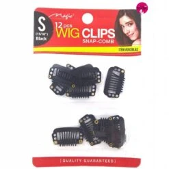Clips Pour Extension Et Tissage -Evolve Cosmetiques clips pour extension et tissage bs15sn small 27cm 879911