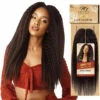 Closure Cheveux Naturels Blowout Straight Grade 8 - Outré -Evolve Cosmetiques closure naturelle yaki cheveux naturels blowout straight outre