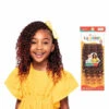 Mèches à Natter Passion Waterwave 10 Pouces - Outré Lil Looks -Evolve Cosmetiques coiffure afro petite fille crochet passion