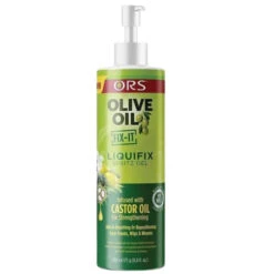 Gel De Retouche Fixation Perruque Liquifix Olive Oil Fix-It - ORS