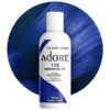 Coloration Semi-permanente 112 Indigo Blue - ADORE