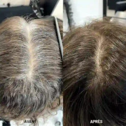 Coloration Naturelle Color One Châtain Foncé 3.0 - Patrice MULATO 5 Coloration Naturelle Color One Châtain Foncé 3.0 - Patrice MULATO -Evolve Cosmetiques coloration mulato avant apres color one chatain fonce 3