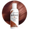 Coloration Semi-permanente 56 Cajun Spice - ADORE -Evolve Cosmetiques coloration semi permanente adore 56 cajun spice