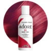 Coloration Semi-permanente 64 Ruby Red - ADORE -Evolve Cosmetiques coloration semi permanente adore 64 ruby red