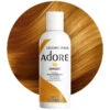 Coloration Semi-permanente 30 Ginger - ADORE -Evolve Cosmetiques coloration semi permanente adore ginger 30