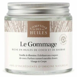 Le Gommage Pot 100ML - Comptoir Des Huiles