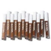 Concealer Anti-cernes - Black Opal -Evolve Cosmetiques concealer peau noire anti cerne black opal