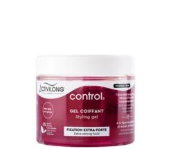 Control Gel Coiffant Fixation Extra Forte - Activilong