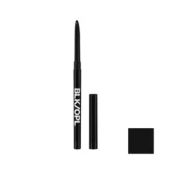 Crayon Eyeliner Rétractable - Black Opal -Evolve Cosmetiques crayon eyeliner black opal bo8241 licorice 825470