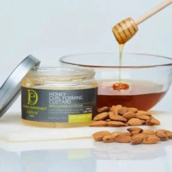 Crème Boucles Miel Et Camomille Honey Custard 354 Gr - Design Essentials 7 Crème Boucles Miel Et Camomille Honey Custard 354 Gr - Design Essentials -Evolve Cosmetiques creme boucles au miel et camomille cheveux boucles design essentials de43014